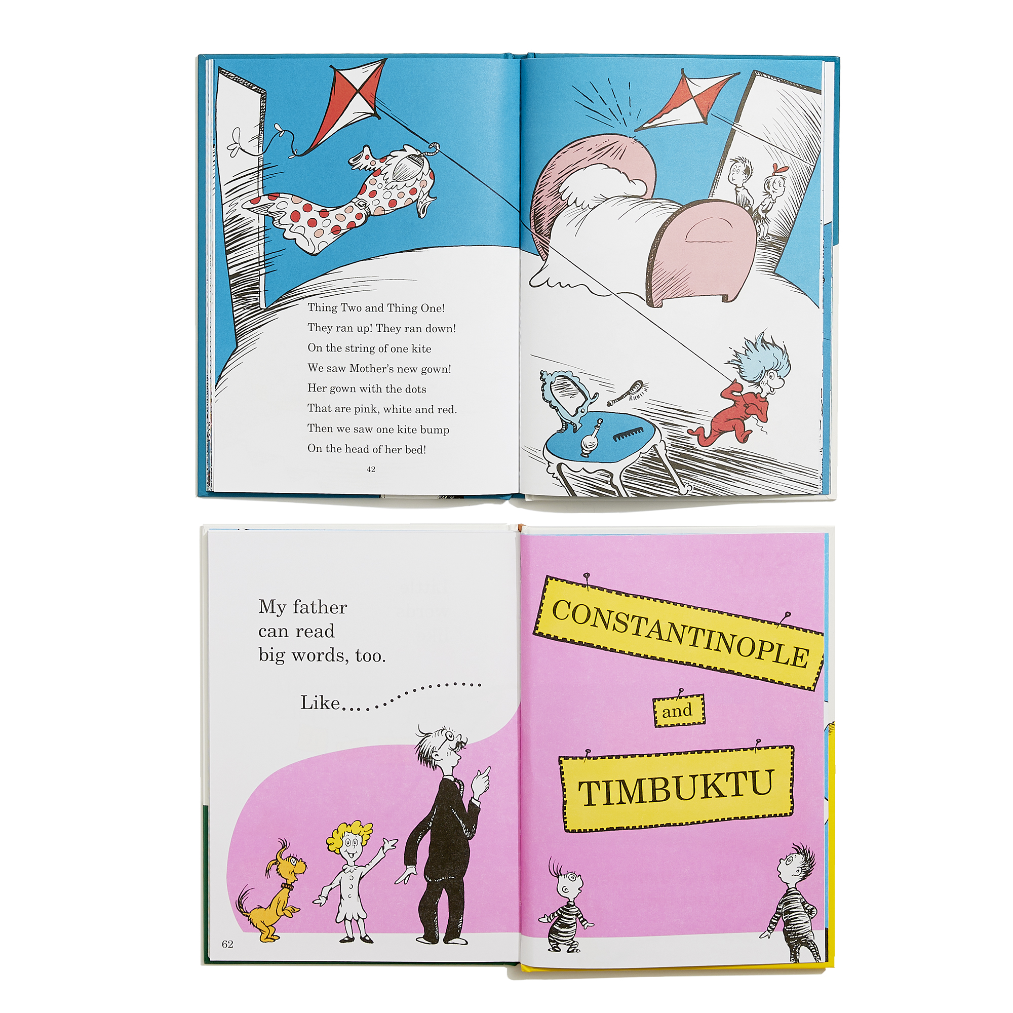Dr. Seuss's Beginner Book Boxed Set Collection | Penguin Random